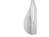 Bali 5-Light Pendant in White Cashmere